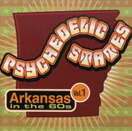 PSYCHEDELIC STATES: ARKANSAS IN THE 60S VARIOUS CD
