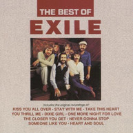 EXILE - BEST OF (MOD) CD