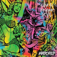 MADCHILD - SILVER TONGUE DEVIL (DIGIPAK) CD
