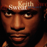 KEITH SWEAT - GET UP ON IT (MOD) CD