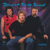 DESERT ROSE BAND - PAGES OF LIFE (MOD) CD