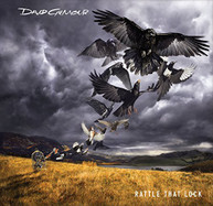 DAVID GILMOUR - RATTLE THAT LOCK (+BLU-RAY) (DLX) CD