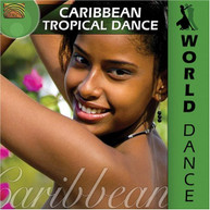 WORLD DANCE: CARIBBEAN VARIOUS CD