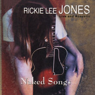 RICKIE LEE JONES - NAKED SONGS (MOD) CD