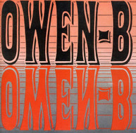 OWEN -B - COMPLETE RECORDINGS CD