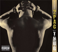 2PAC - THE BEST OF 2PAC - PT. 1: THUG (EXPLICIT) CD