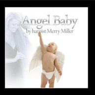 MERRY MILLER - ANGEL BABY CD