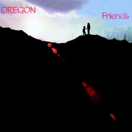 OREGON - FRIENDS CD