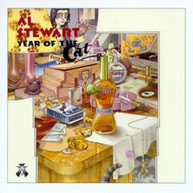 AL STEWART - YEAR OF THE CAT CD