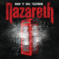 NAZARETH - ROCK N ROLL TELEPHONE (DLX) CD