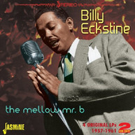 BILLY ECKSTINE - MELLOW MR. B: 4 ORIGINAL LPS 1957-61 (UK) CD