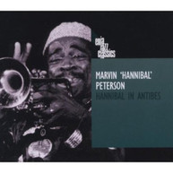 MARVIN HANNIBAL PETERSON - HANNIBAL IN ANTIBES (DIGIPAK) CD