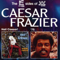 CAESAR FRAZIER - HAIL CAESAR CAESAR FRAZIER (UK) CD