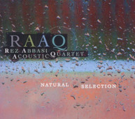 REZ ABBASI - NATURAL SELECTION (DIGIPAK) CD