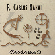R CARLOS NAKAI - CHANGES CD