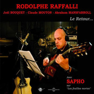 RODOLPHE RAFFALLI - LE RETOUR (IMPORT) CD