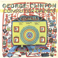 GEORGE CLINTON - COMPUTER GAMES: LIMITED (LTD) (IMPORT) CD