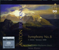 BRUCKNER BEETHOVEN ORCHESTRA BONN BLUMIER - SYMPHONY 8 SACD