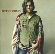 BRANDI CARLILE - BRANDI CARLILE (BONUS TRACKS) CD