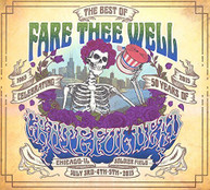 GRATEFUL DEAD - FARE THEE WELL (THE) (BEST) (OF) CD