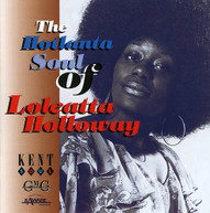 LOLEATTA HOLLOWAY - HOTLANTA SOUL OF LOLEATTA HOLLOWAY (UK) CD