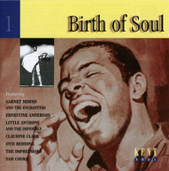 BIRTH OF SOUL VARIOUS (UK) - CD