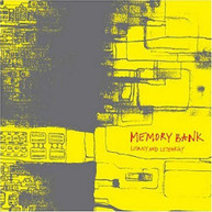 MEMORY BANK - LITANY & LETHARGY CD