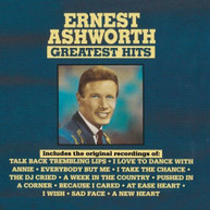 ERNEST ASHWORTH - BEST OF ERNEST ASHWORTH (MOD) CD