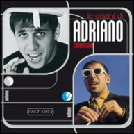 ADRIANO CELENTANO - ORIGINI 1 & 2 (IMPORT) CD