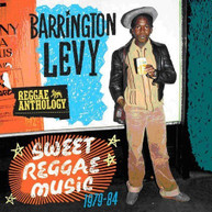 BARRINGTON LEVY - SWEET REGGAE MUSIC (DIGIPAK) CD