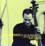 ALEC DANKWORTH - IF YOU'RE PASSING BY CD