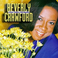 BEVERLY CRAWFORD - NOW THAT I'M HERE (MOD) CD