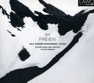 DEBUSSY GRIEG BARTOK MORTENSEN - IM FREIEN: PIANO MUSIC (DIGIPAK) CD