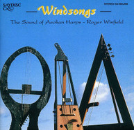 WINDSONGS VARIOUS CD
