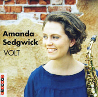 AMANDA SEDGWICK - VOLT CD