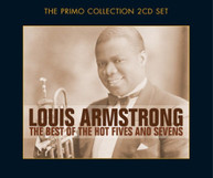LOUIS ARMSTRONG - BEST OF THE HOT 5 & HOT 7 RECORDINGS (UK) CD