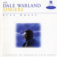 DALE WARLAND - BLUE WHEAT CD
