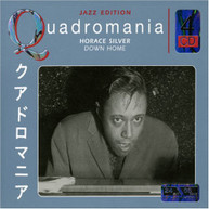 HORACE SILVER - QUADROMANIA (IMPORT) CD