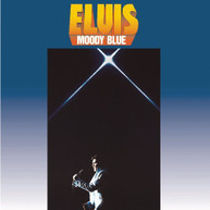 ELVIS PRESLEY - MOODY BLUE (BONUS TRACKS) CD