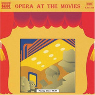 OPERA AT THE MOVIES / VARIOUS CD