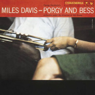 MILES DAVIS GIL EVANS - PORGY & BESS (BONUS TRACKS) CD