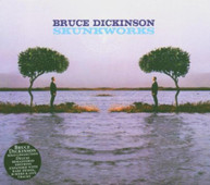 BRUCE DICKINSON - SKUNKWORKS (UK) CD