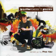BRAZILIAN BEATS N PIECES VARIOUS (BONUS TRACKS) CD