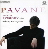 RAVEL RYSANOV WASS - PAVANE (HYBRID) SACD
