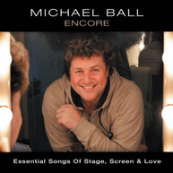 MICHAEL BALL - ENCORE (UK) CD
