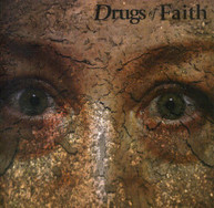 DRUGS OF FAITH - CORRODED CD