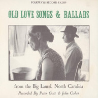 OLD LOVE SONGS & BALLADS - VARIOUS CD