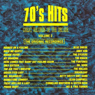70'S POP HITS 2 VARIOUS - 70'S POP HITS 2 VARIOUS (MOD) CD