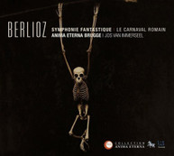 BERLIOZ ANIMA ETERNA IMMERSEEL - SYMPHONIE FANTASIQUE (DIGIPAK) CD