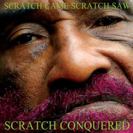 LEE SCRATCH PERRY - SCRATCH CAME SCRATCH SAW SCRATCH CONQUERED (DIGIPAK) CD